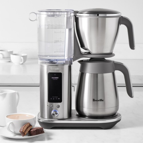 Breville luxe brewer drip - breville, brewer™