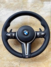 BMW M Sport  Leather Steering Wheel For 1,2,3,4 Series X1-X6