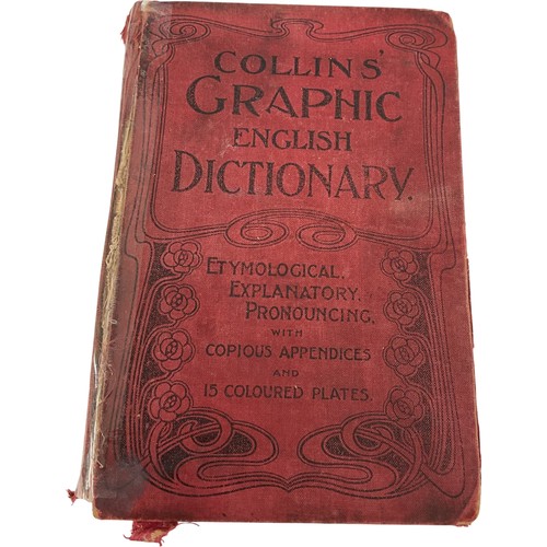 Collins graphic english - collins,