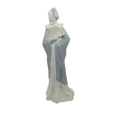 NAO By Lladro Woman with Fan
