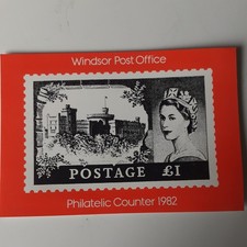 Windsor Post Office Philatelic