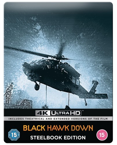 Black hawk down steelbook - hawk,