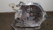 CITROEN C3 GEARBOX 2010 1.6L