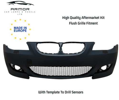 Bmw series e60 front - bmw,