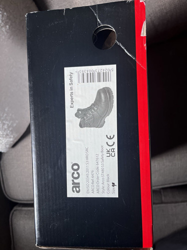 Arco costa 480 - src, safety