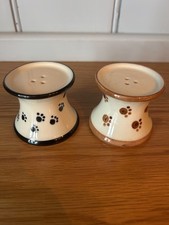 CC HP Salt & Pepper - Dog paw print