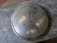 Austin Classic Chrome Hubcap