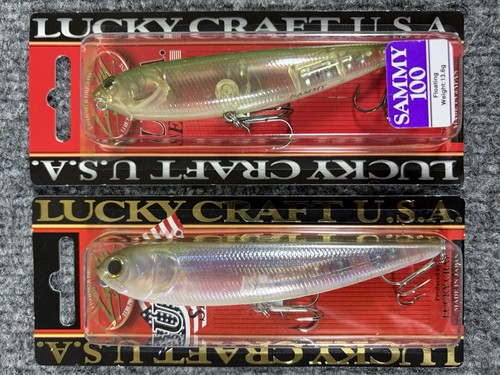 Lot lucky craft - lot, sammy