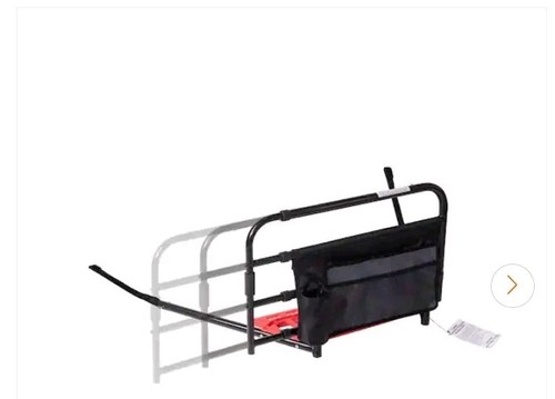 Stander adjust bed rail - adjust,