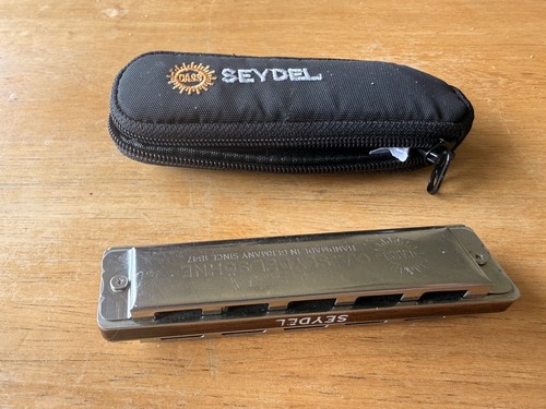 Seydel blues soloist - seydel,