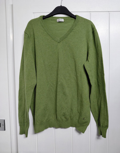 Damart men green neck - damart, men’s