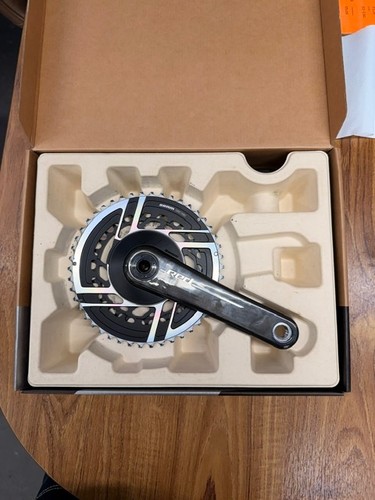 Sram red crankset 170mm - red,