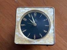 Vintage Westclox MOP Alarm