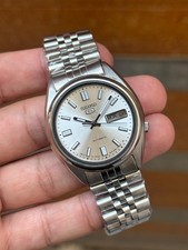 Seiko snxs automatic daydate - seiko, 5