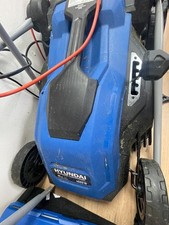 Hyundai HYM3800E Electric