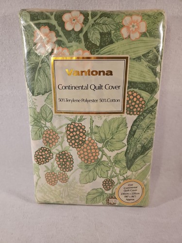 Vintage vantona leafy lane - vintage,