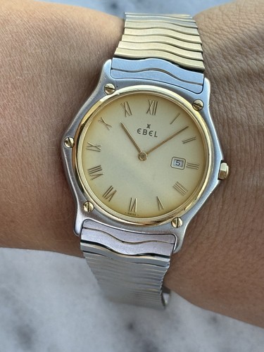 Ebel wave classic - wave, 184903