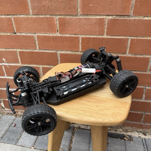 Himoto 4wd car chassis - himoto,