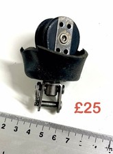 Harken Upright Deck Mounted