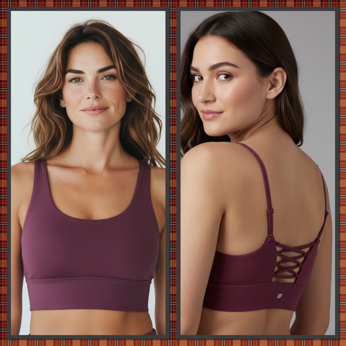 Ladies padded berry - padded,