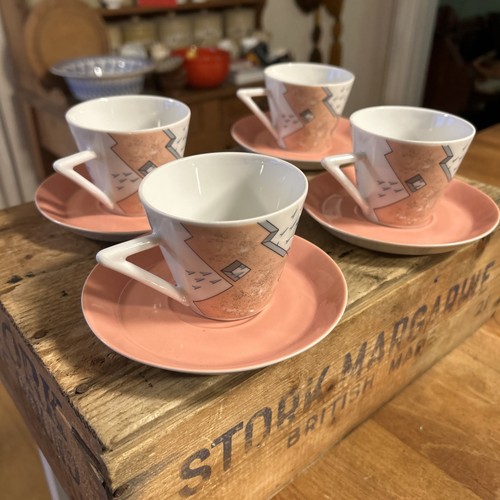 Vintage set winterling - set, 4
