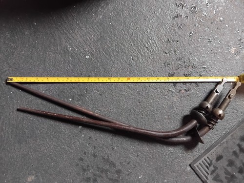 Ford sidevalve 59 - , to
