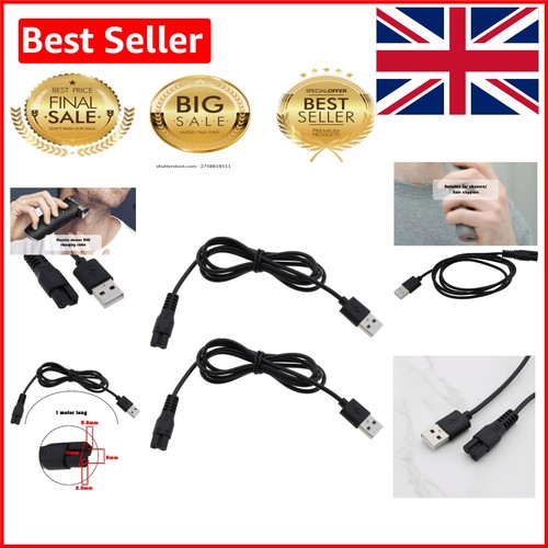 2pcs usb charger cable - 2pcs,