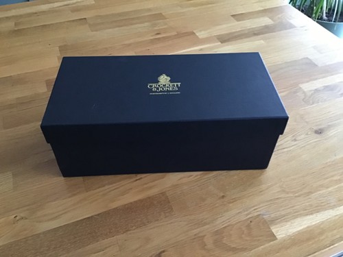 New with box ans dust - box,