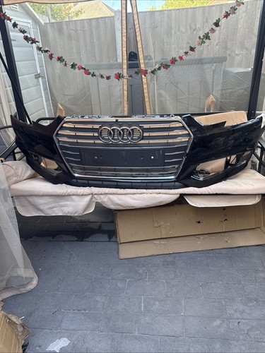 Audi saloon front - a4,