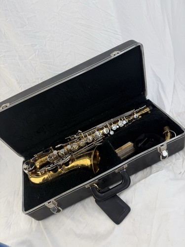 Bundy alto - ii, saxophone
