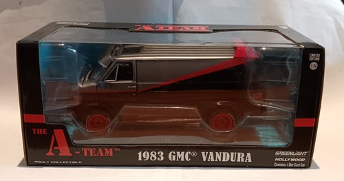 Greenlight diecast 1983 - diecast,