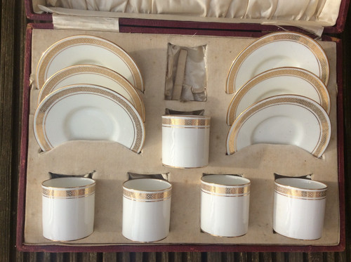 Wedgwood gold coffee - wedgwood,