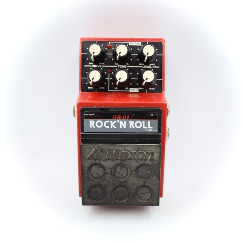Maxon rock roll - or-01, rock'n