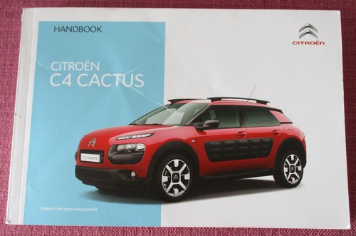 Citroen cactus 2014 - citroen,