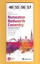 Stagecoach Midlands Timetable