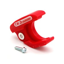 YFZ450 Chain Front Slider Swing Arm Sprocket 2004-12 Red For Yamaha TM Design