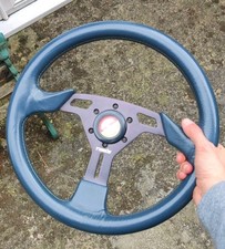 Genuine TOMs Steering Wheel &