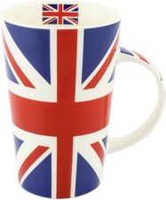 Tall Union Jack Latte China