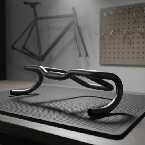 Gravel drop bar ergonomic grip - drop,
