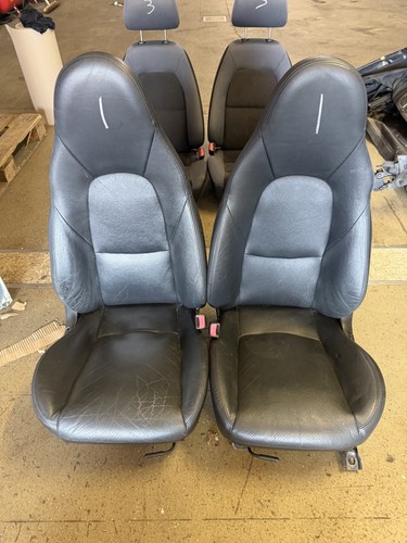 Mazda mx5 set black leather - set,