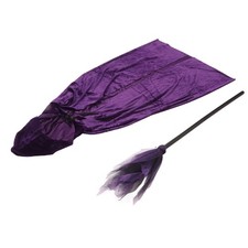 ‧Purple Wizard Hooded Cloak