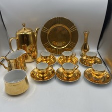 Royal Worcester Gold Lustre