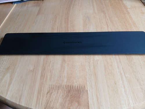 Wrist rest only steelseries - wrist,