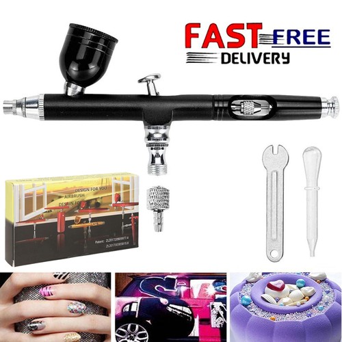 Airbrush set 3mm nozzle da - 0.3mm,