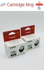 Canon Original PG-575 CL-576 Ink bundle