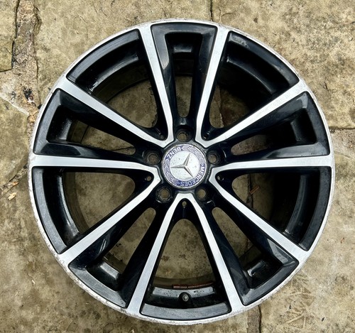 Mercedes class h alloy - b, 18