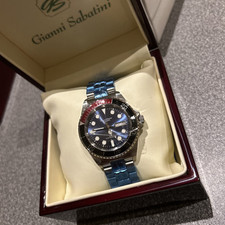 Gianni Sabatini Pepsi