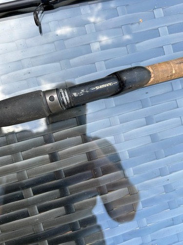 Fishing rods and reels used - fishing,