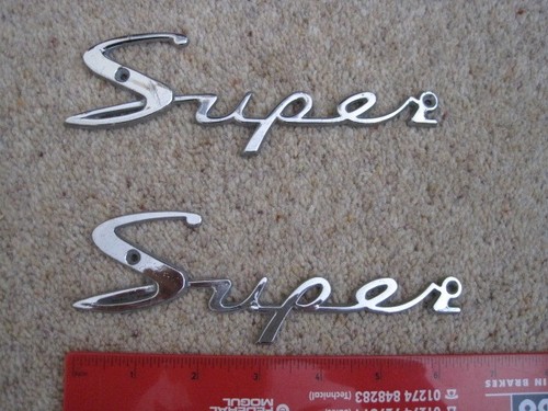 Classic motor car super - classic,