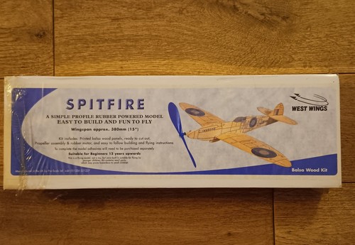 West wings spitfire rubber - west,